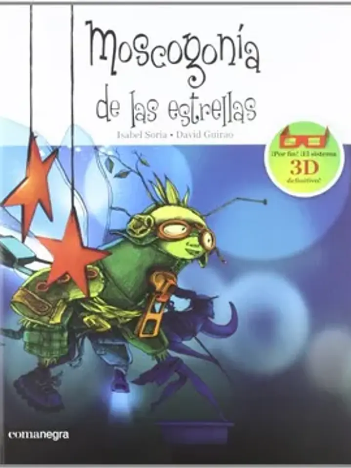 Moscogonia de las estrellas 1
