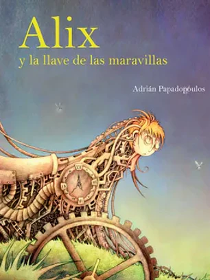 Alix y la llave de las maravillas