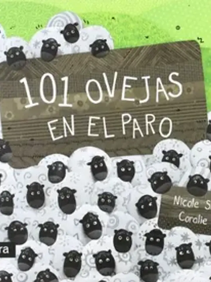 101 ovejas en el paro 1