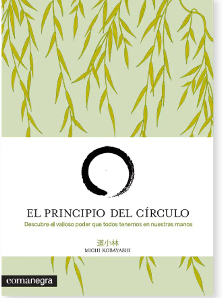 El principio del círculo: descubre el valioso poder que todos tenemos en nuestras manos 1