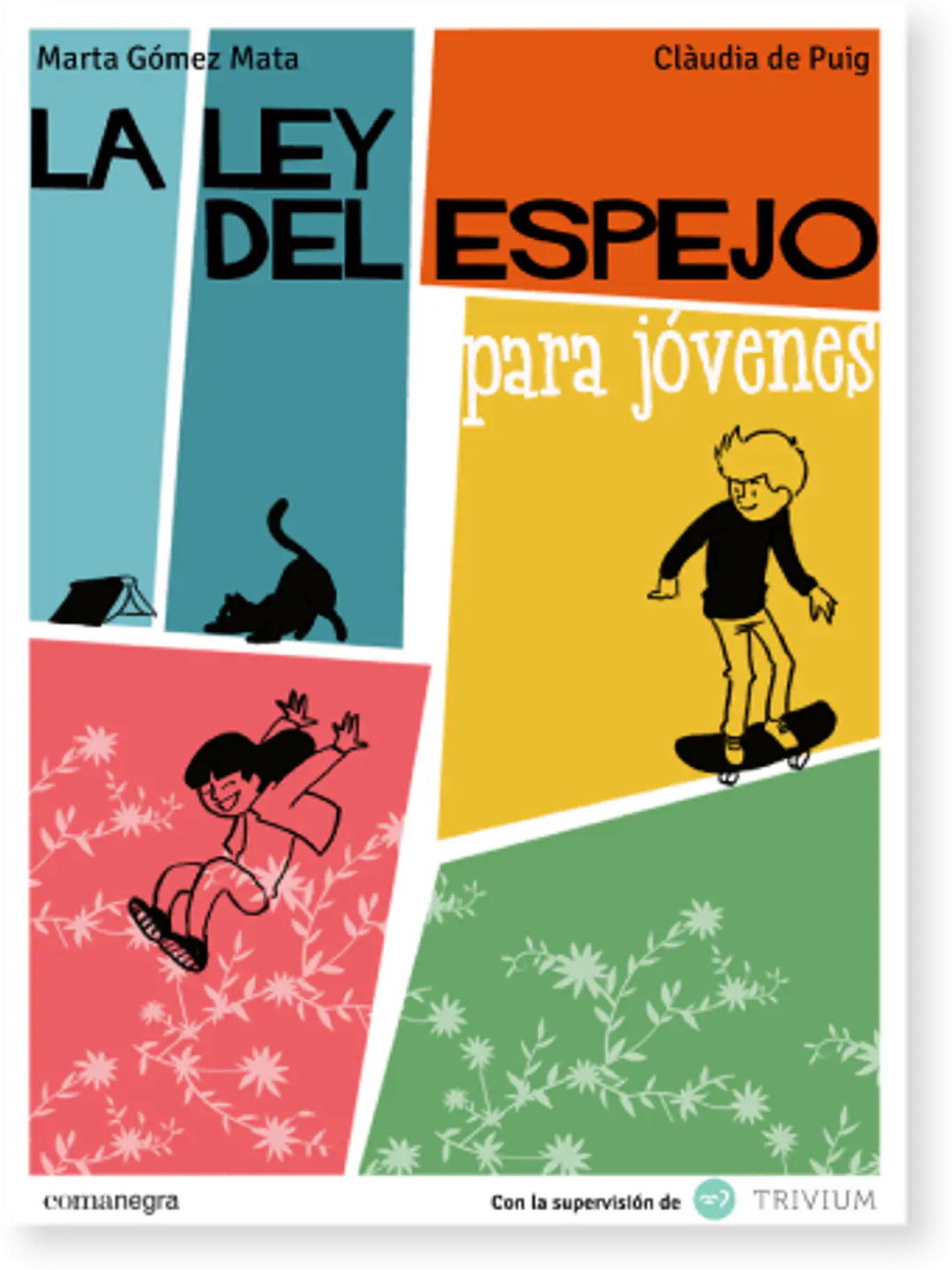 La ley del espejo para jovenes 1