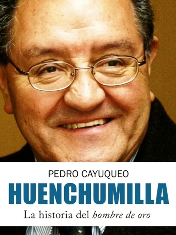 Huenchumilla. La historia del hombre 1