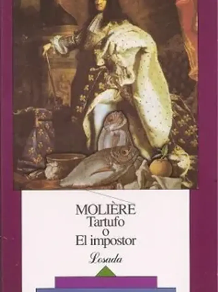 Tartufo o el impostor 1