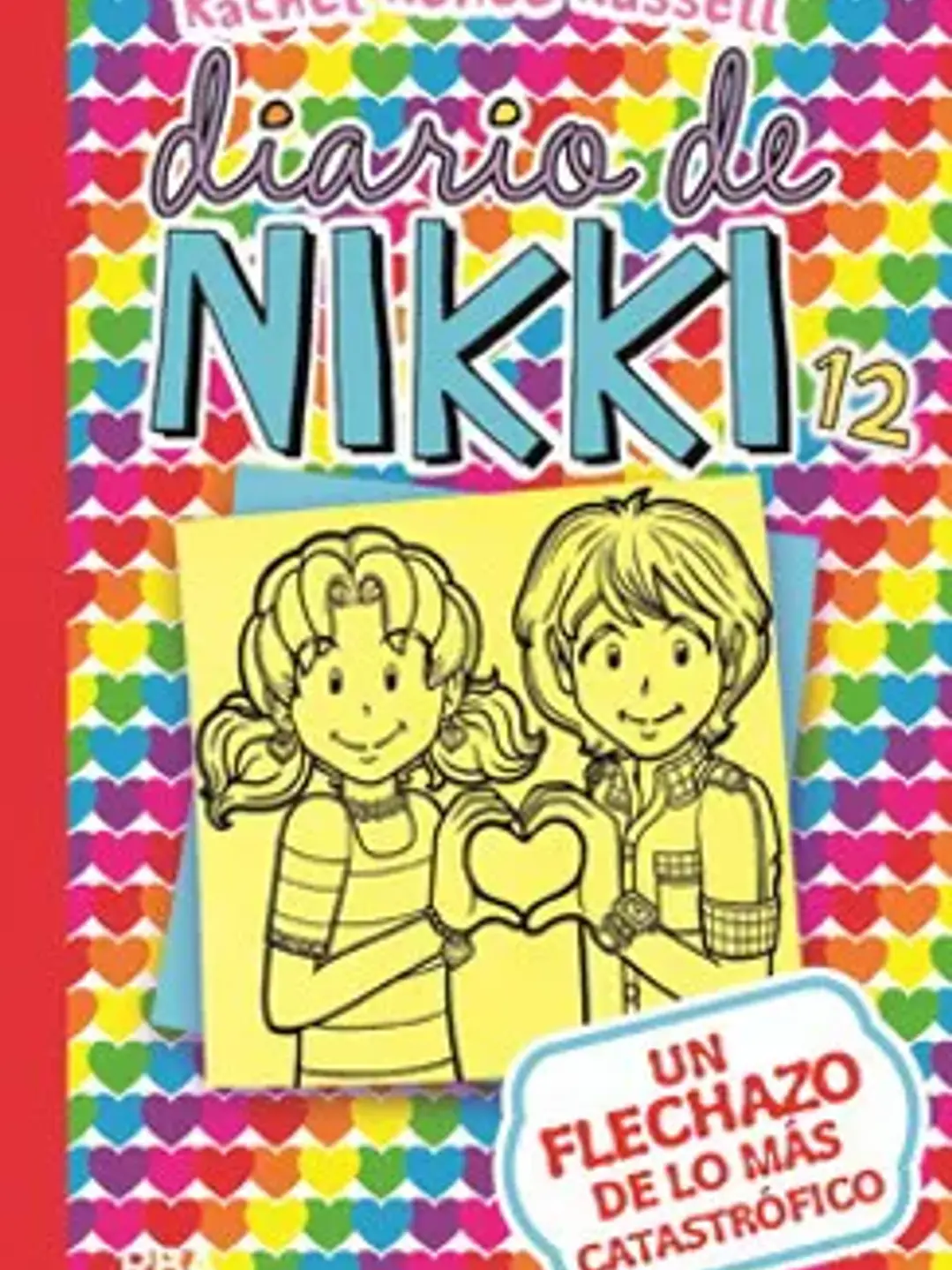 Diario de Nikki 12 (rustica) 1