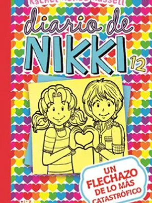 Diario de Nikki 12 (rustica)