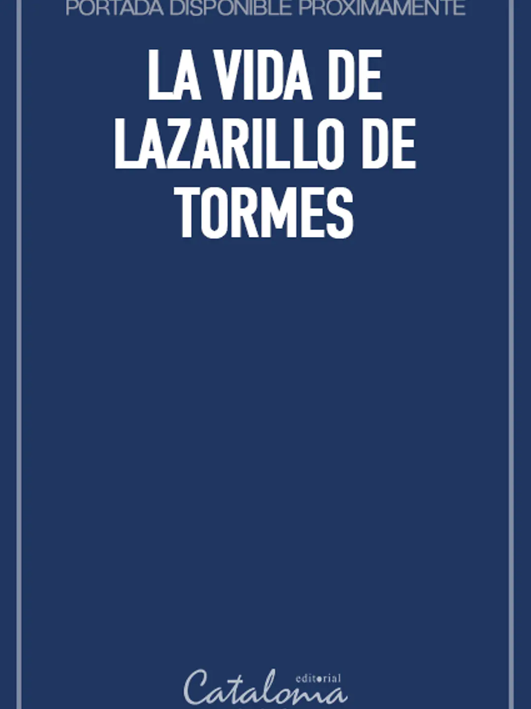 La vida de lazarillo de tormes 1