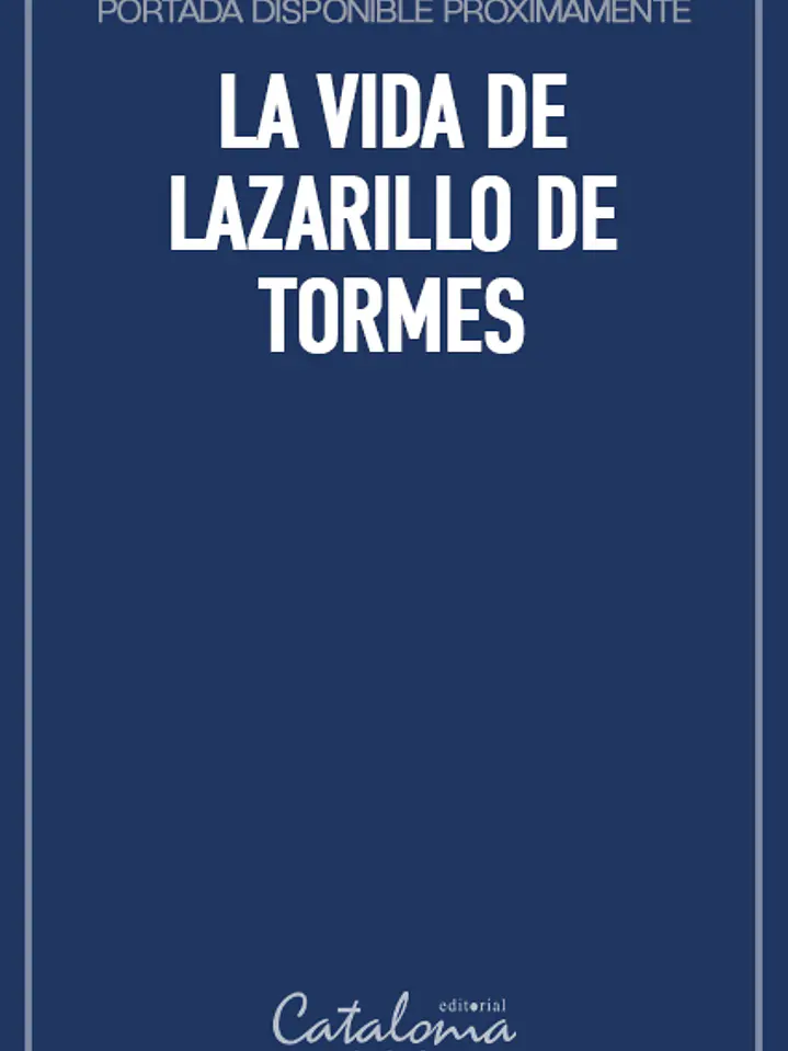 La vida de lazarillo de tormes 1