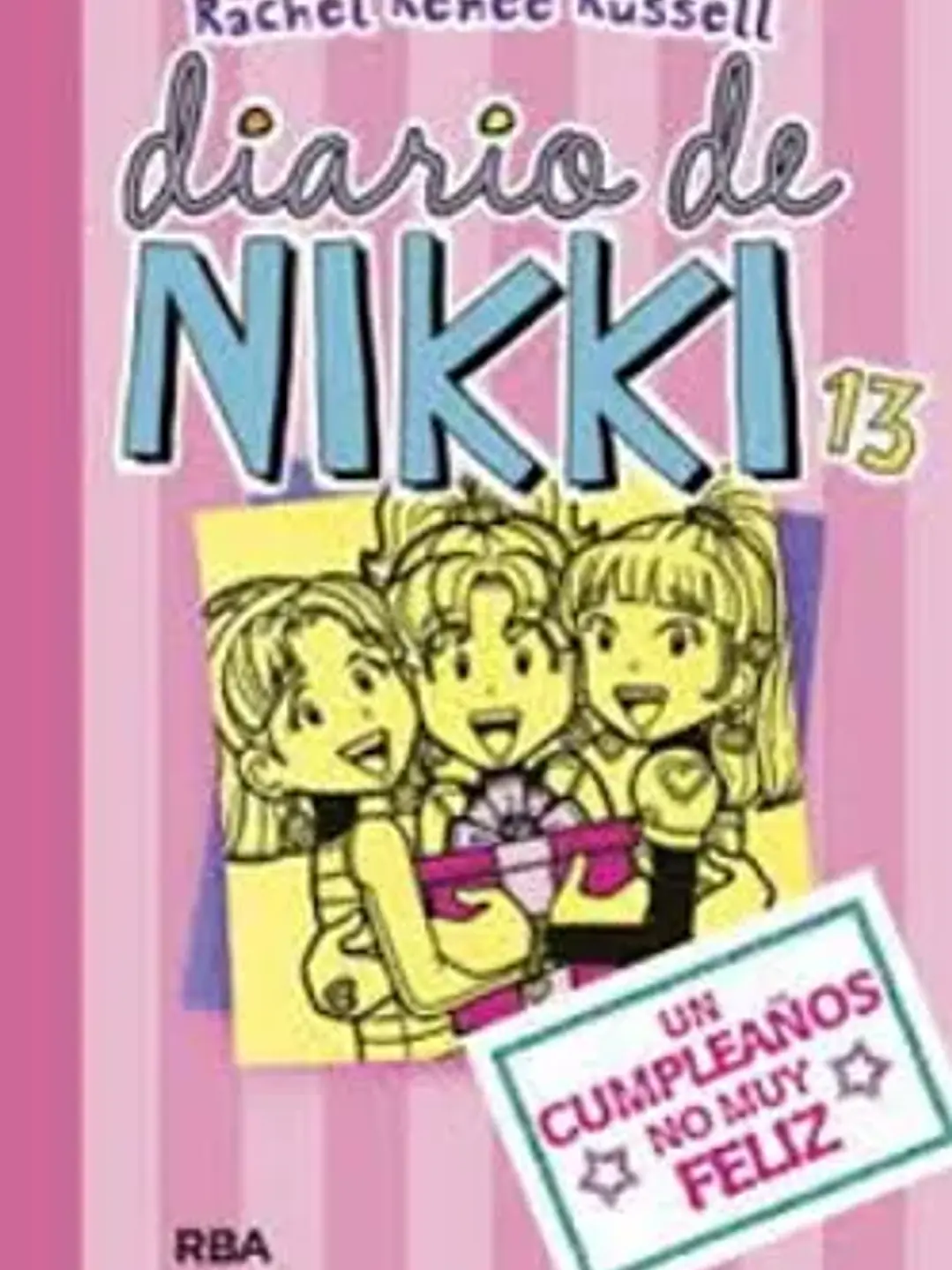 Diario de Nikki 13 (rustica) 1