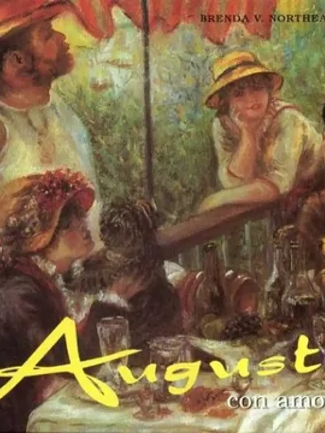 Auguste con amor 1