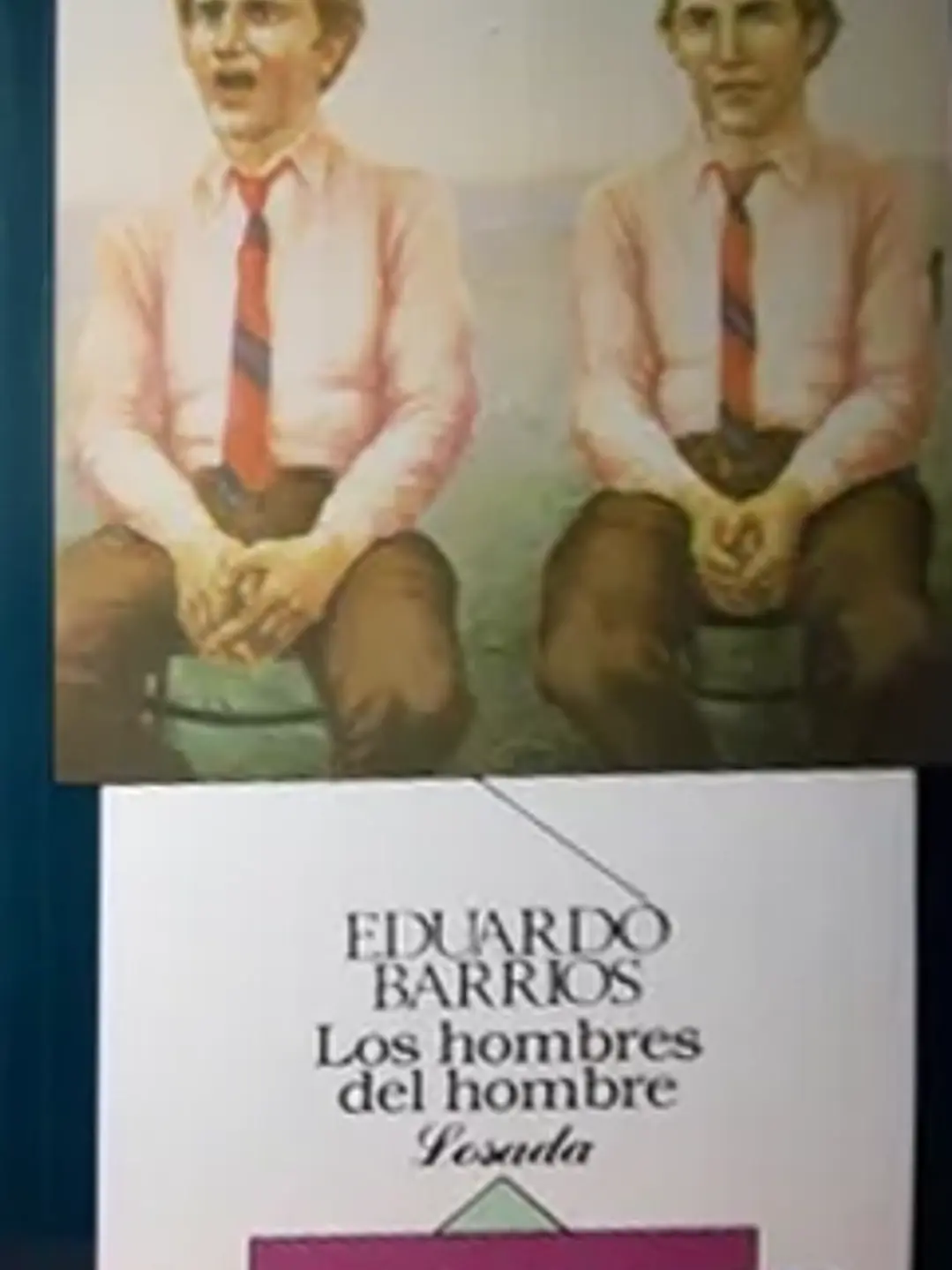 Los hombres del hombre 1