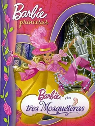Barbie y los tres mosqueteros