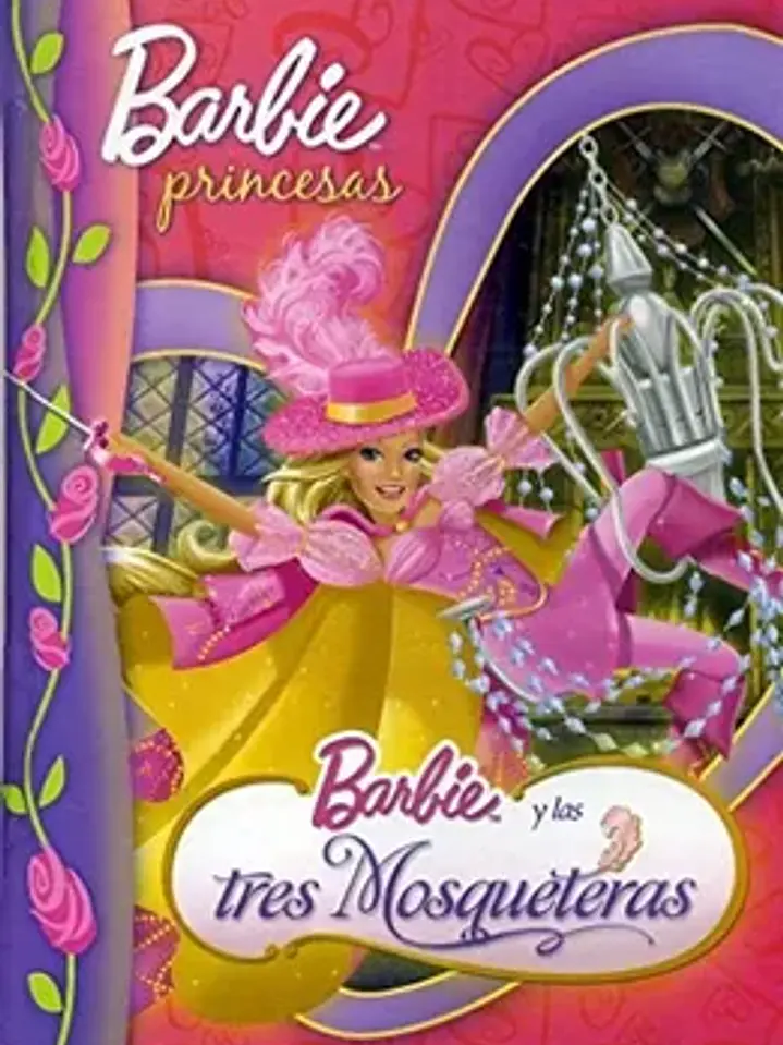 Barbie y los tres mosqueteros 1