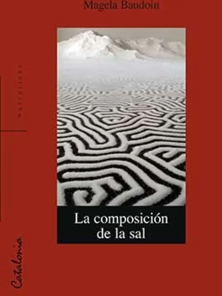 La composición de la sal 1