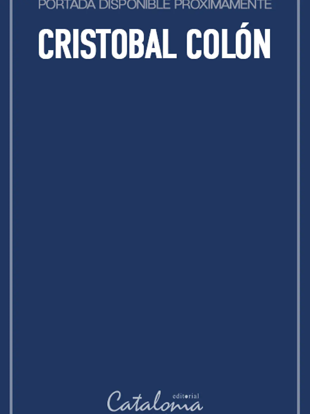 Cristobal Colón 1