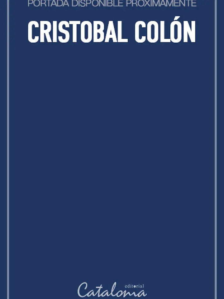 Cristobal Colón 1