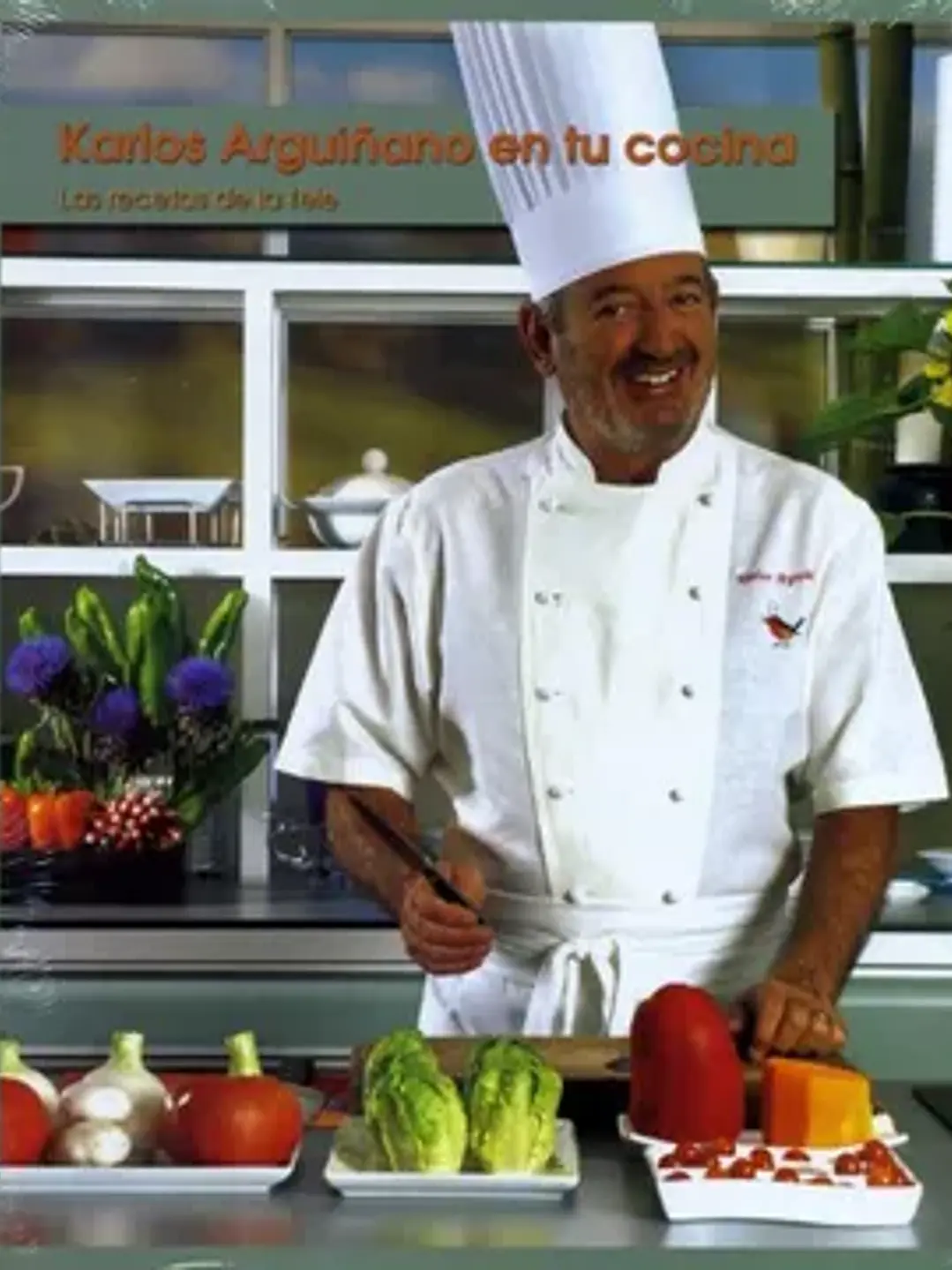 Karlos Arguiñano en tu cocina 1