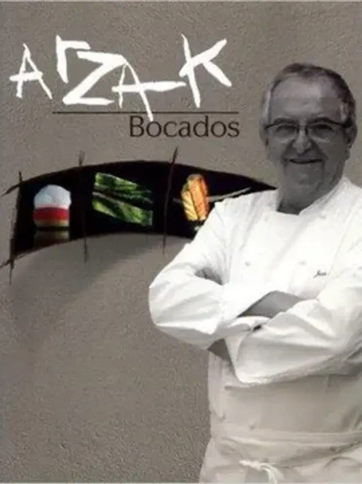 Arzak bocados 1