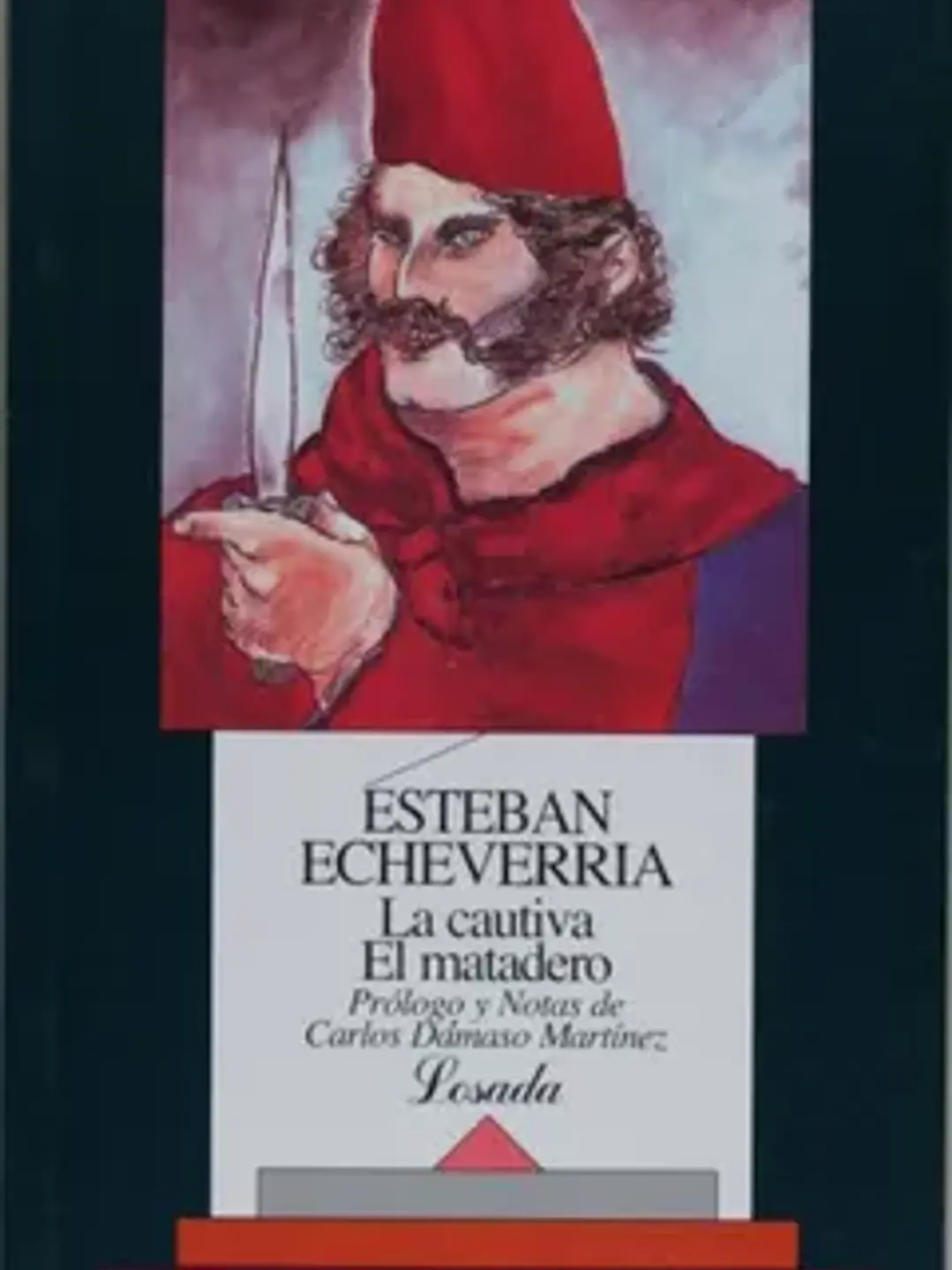 La cautiva. El matadero 1