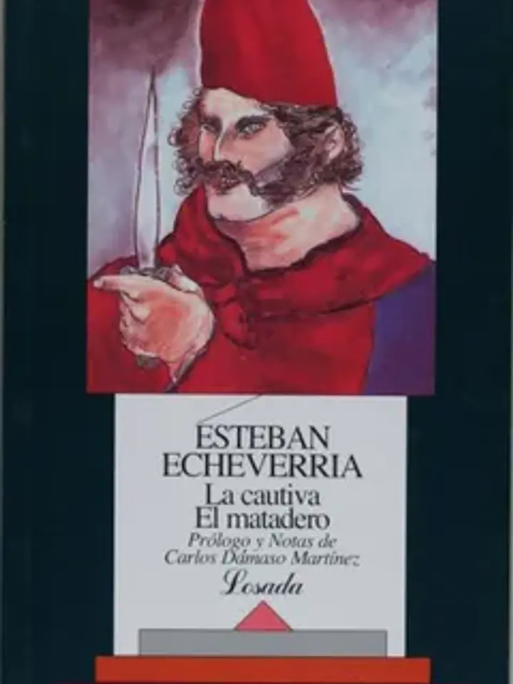 La cautiva. El matadero 1
