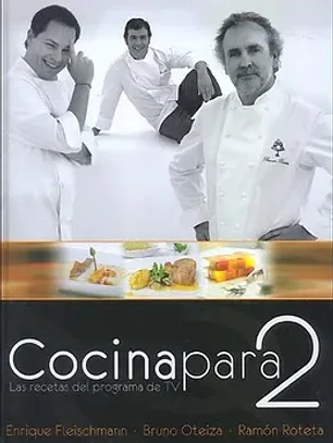 Cocina para 2. Las recetas del programa