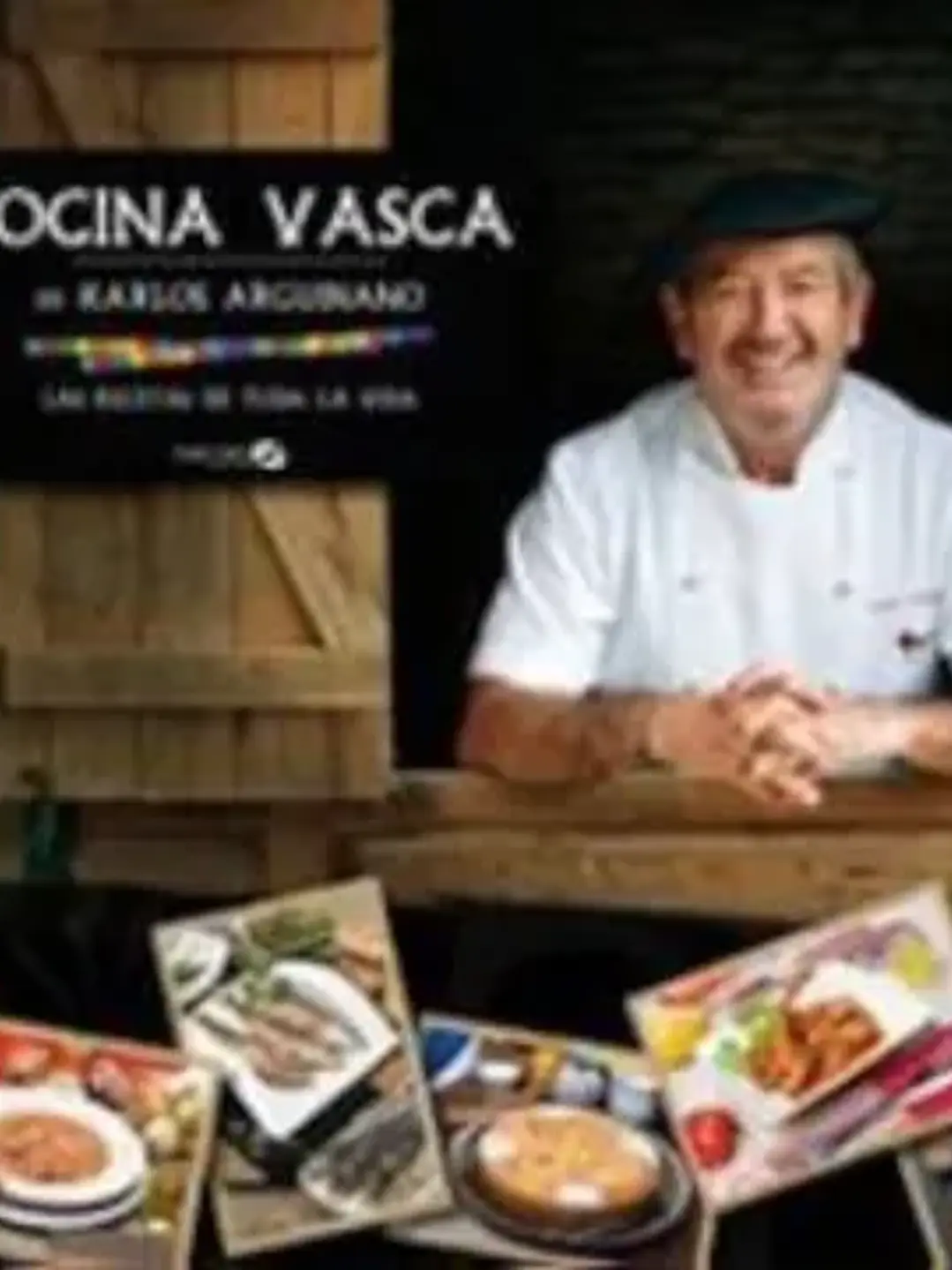 Cocina vasca: las recetas 1