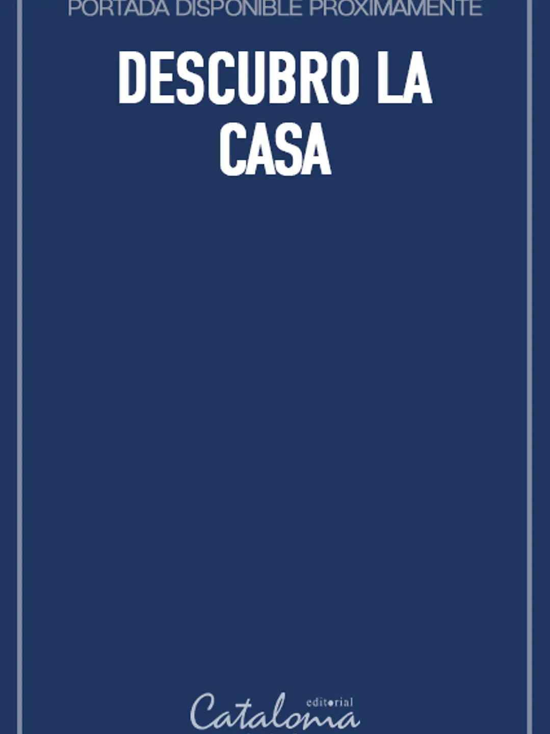 Descubro la casa 1