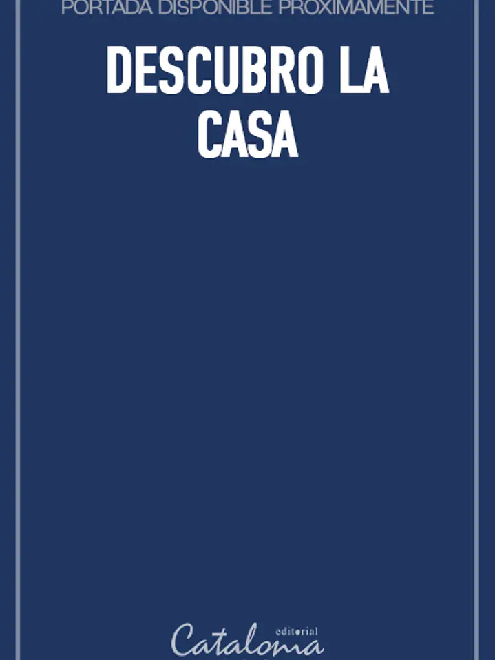 Descubro la casa 1