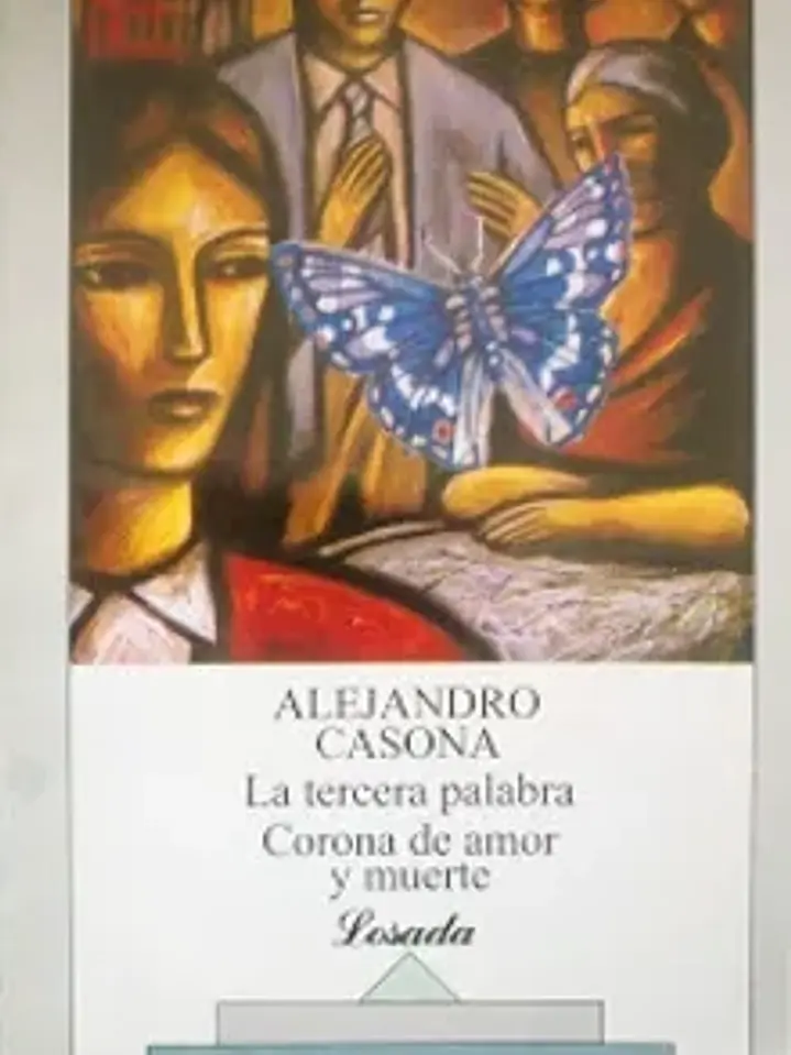 La tercera palabra, corona 1
