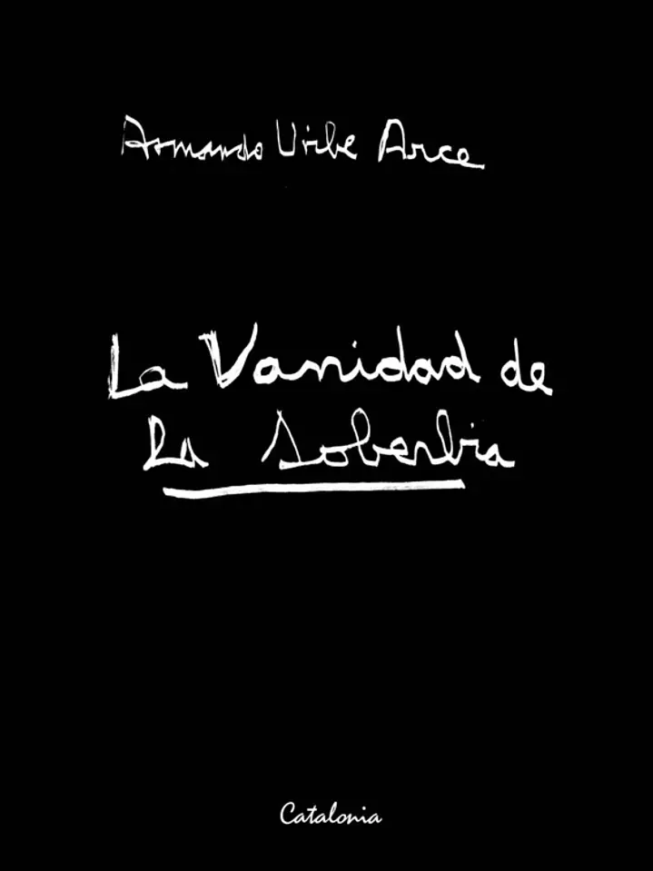 La vanidad de la soberbia 1