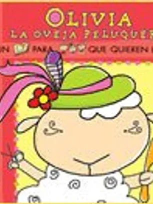 Olivia la oveja peluquera