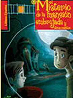 El misterio de la mansion embrujada