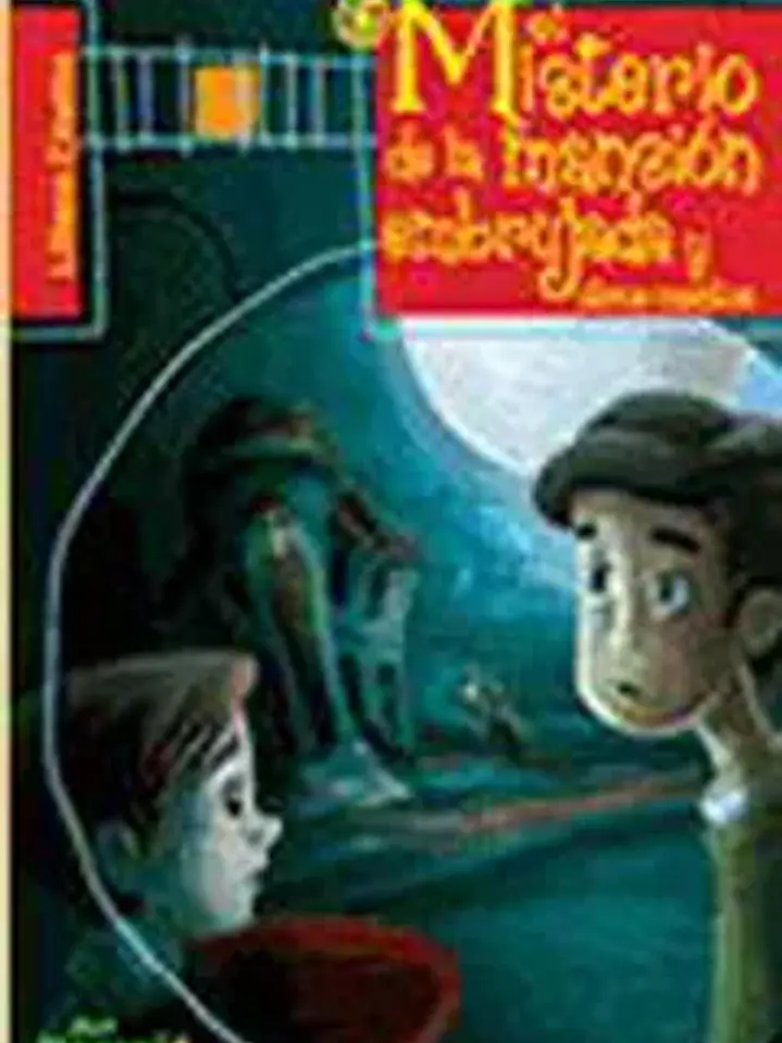 El misterio de la mansion embrujada 1