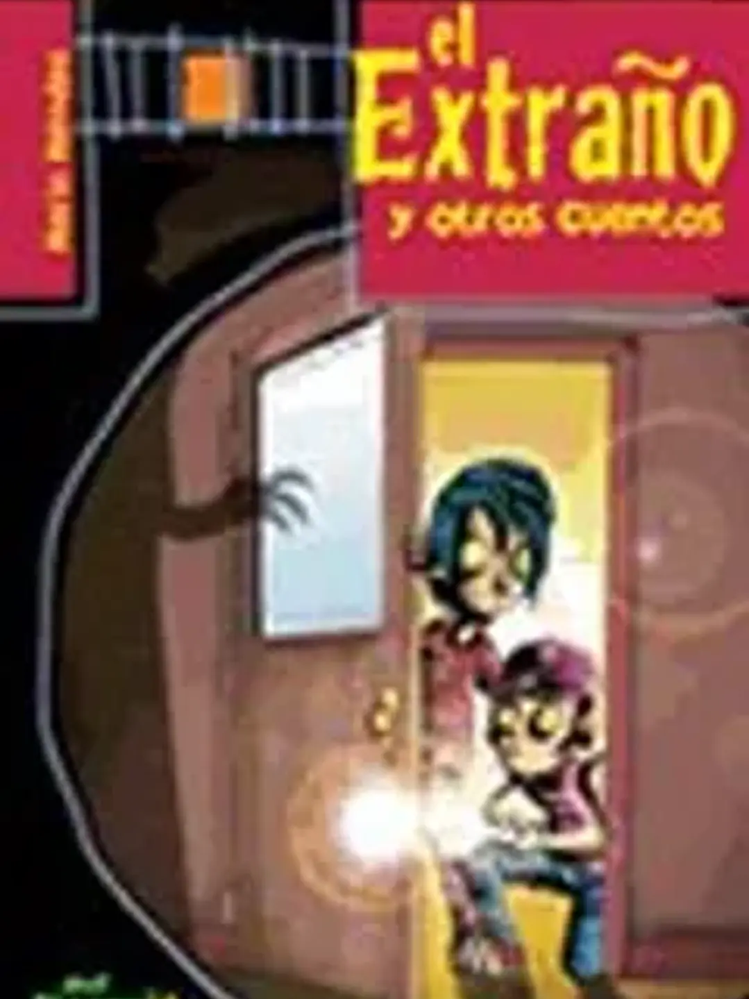El extraño y otros cuentos 1