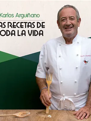 Las recetas de toda la vida