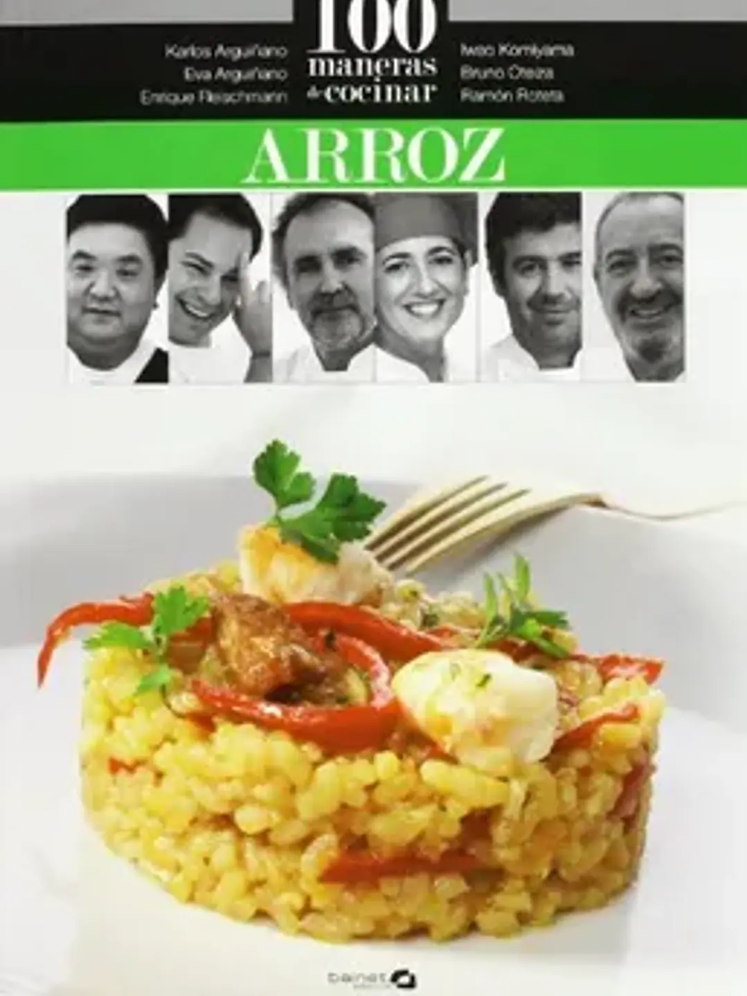 100 maneras de cocinar el arroz 1