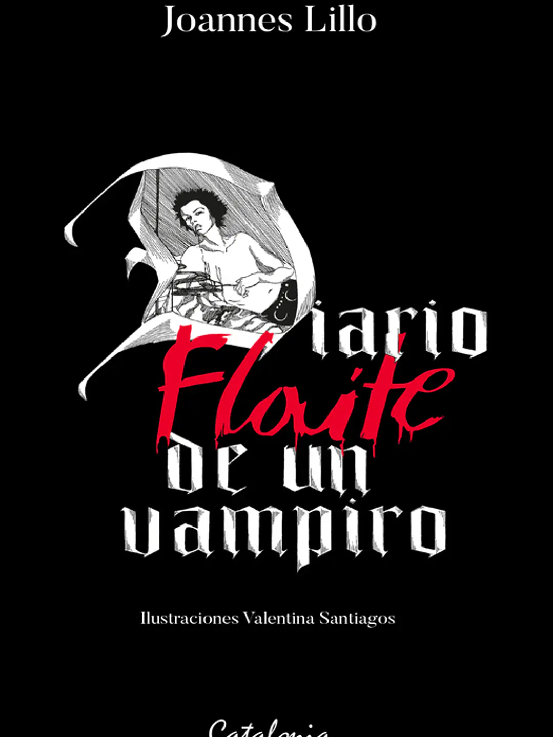 Diario flaite de un vampiro 1