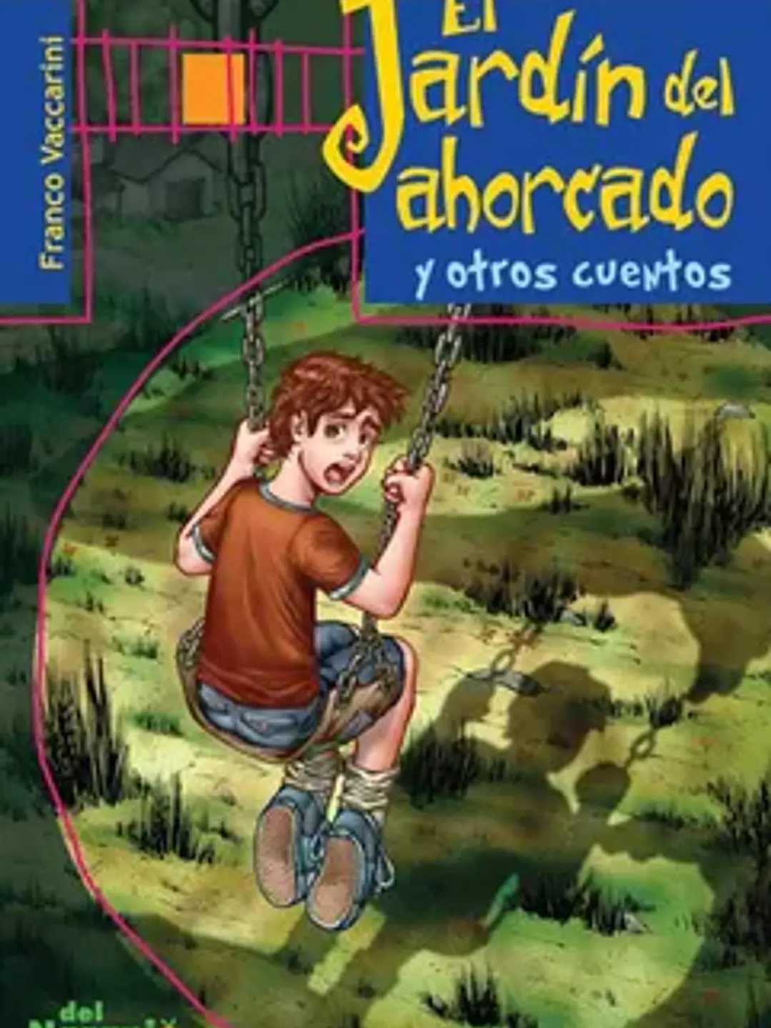 El jardin del ahorcado y otros cuentos 1