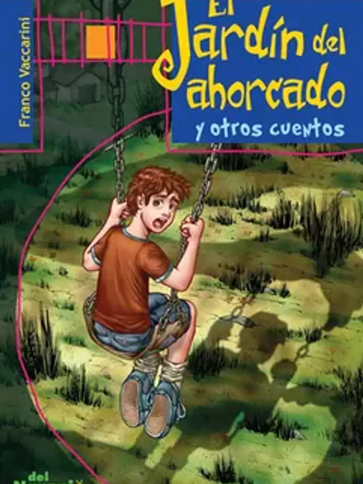 El jardin del ahorcado y otros cuentos 1