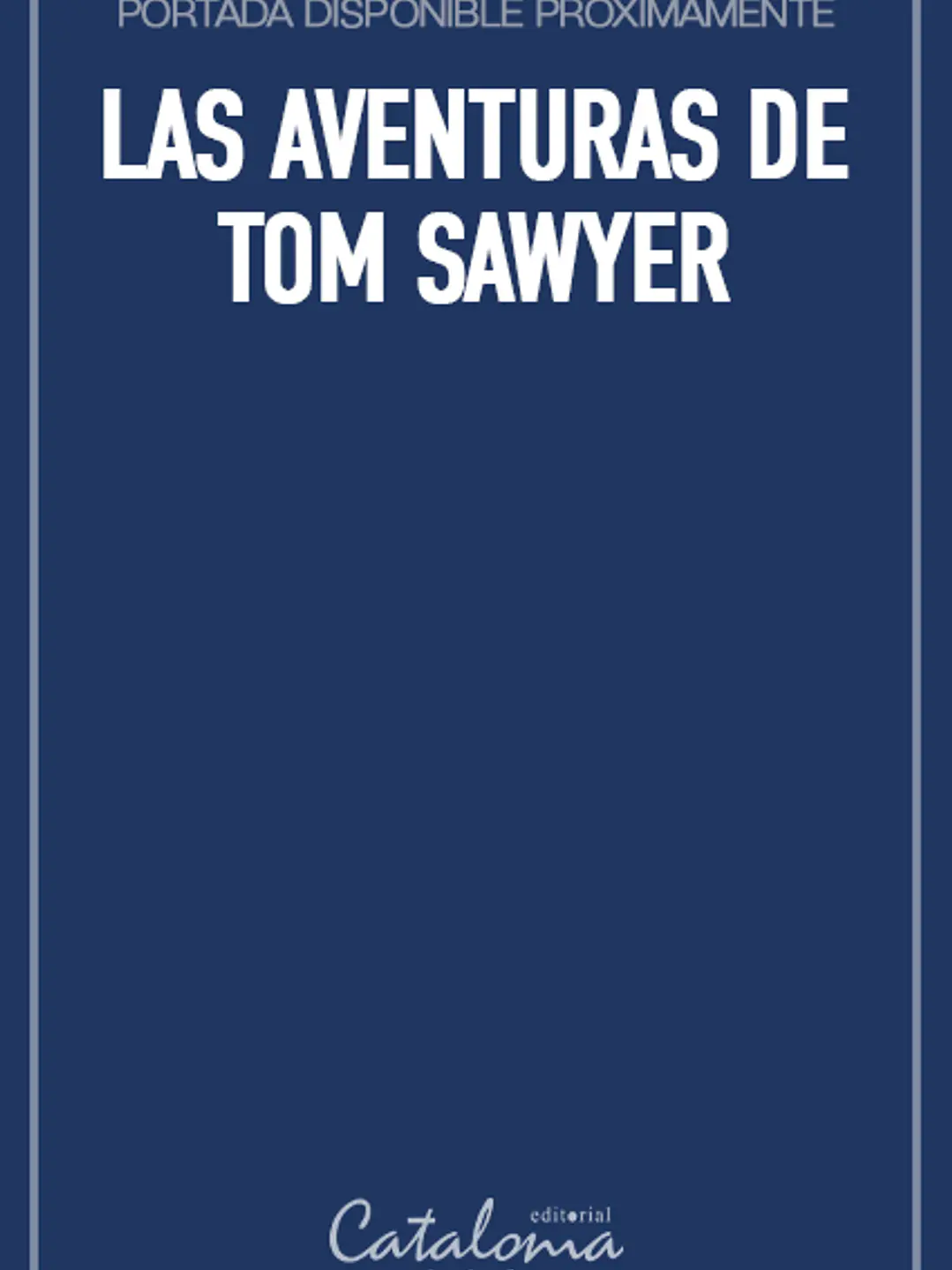 Las aventuras de tom sawyer 1