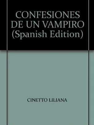Confesiones de un vampiro