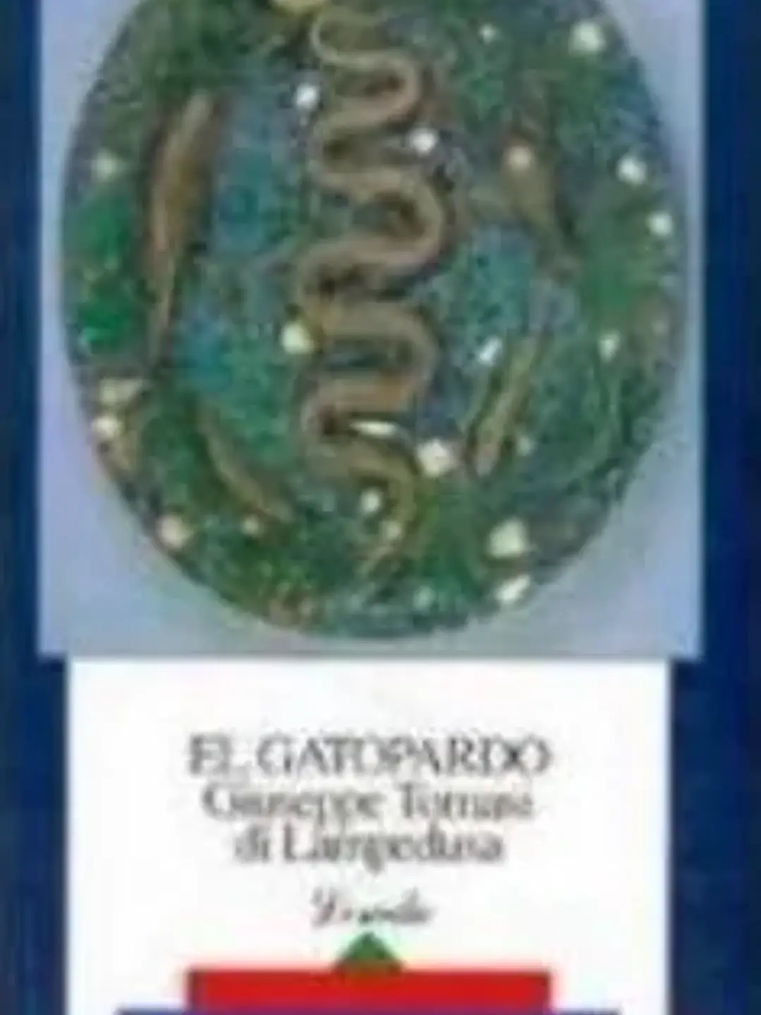 El gatopardo. 1