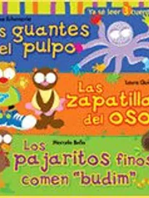 Guantes del pulpo, los / las zapatillas