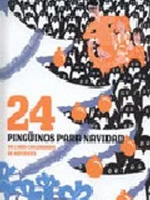 24 pinguinos para navidad