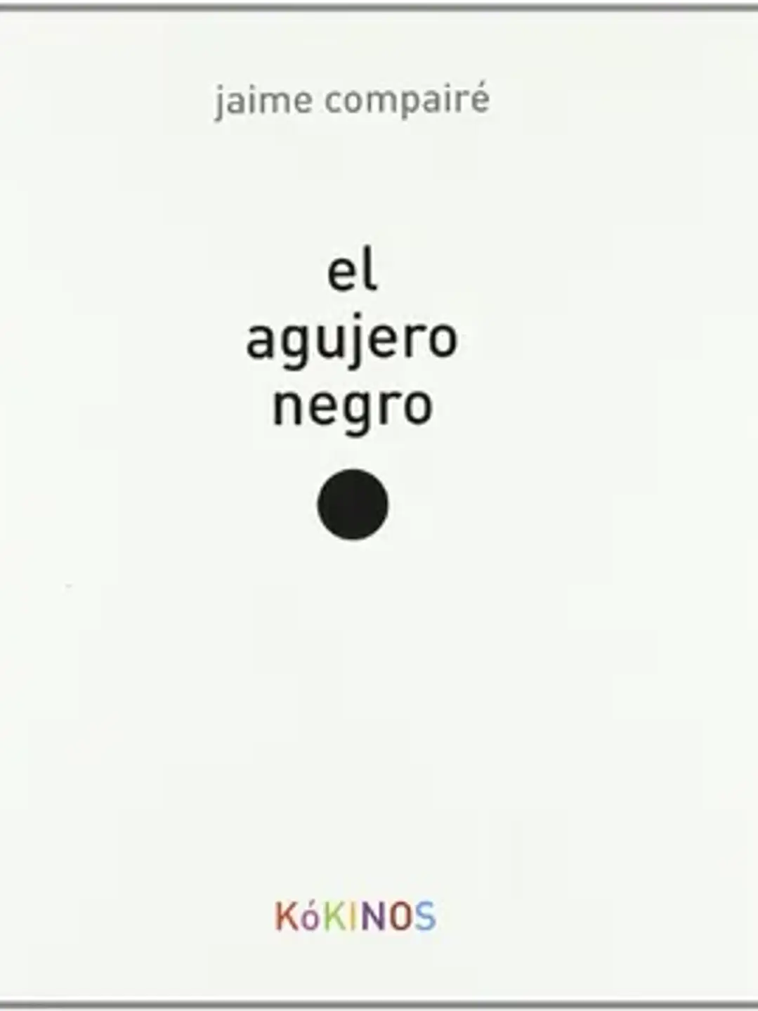 Agujero negro: the black hole 1