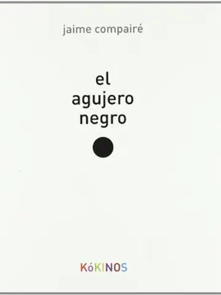 Agujero negro: the black hole 1