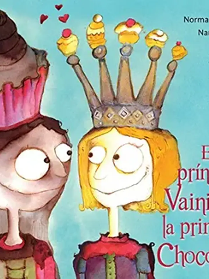El principe vainilla y la princesa chocolate 1