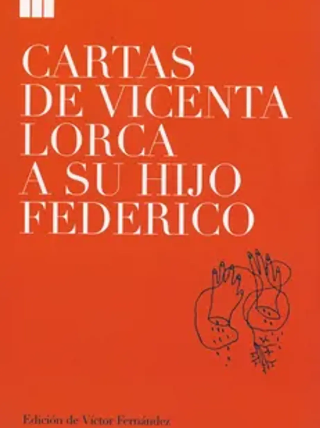 Cartas de vicenta lorca a su hijo federico 1