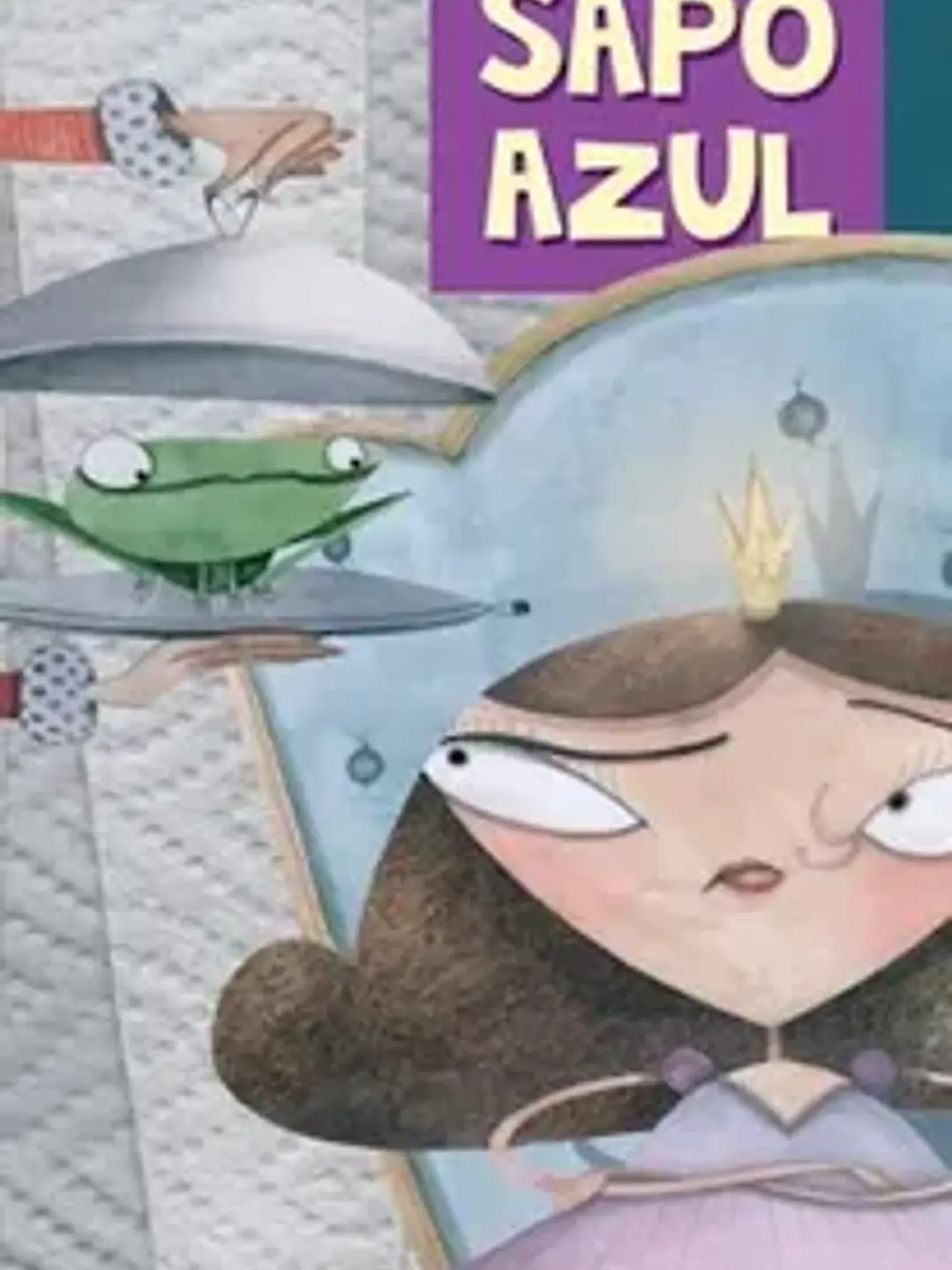 Sapo azul 1