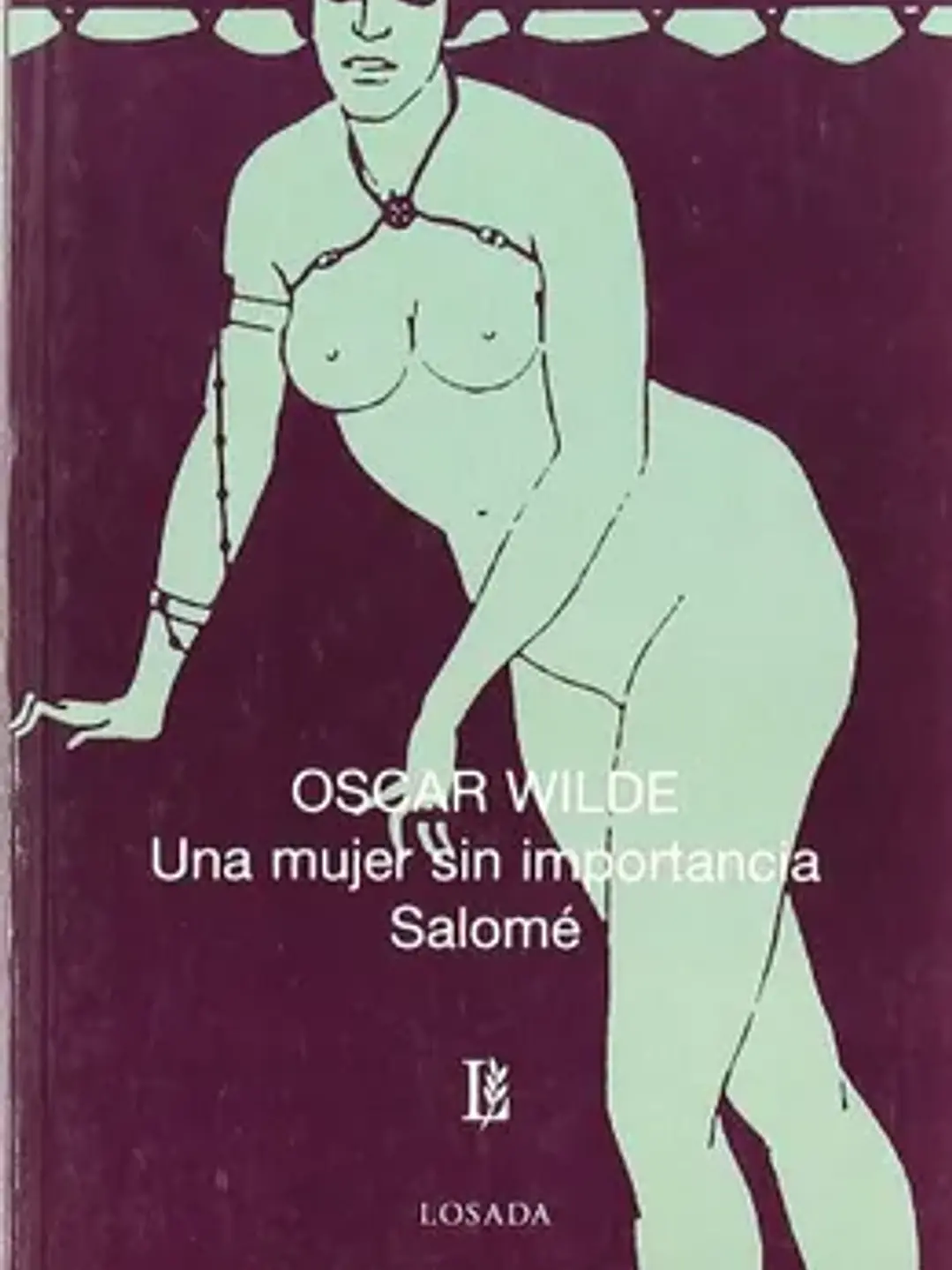 Una mujer sin importancia, salome 1