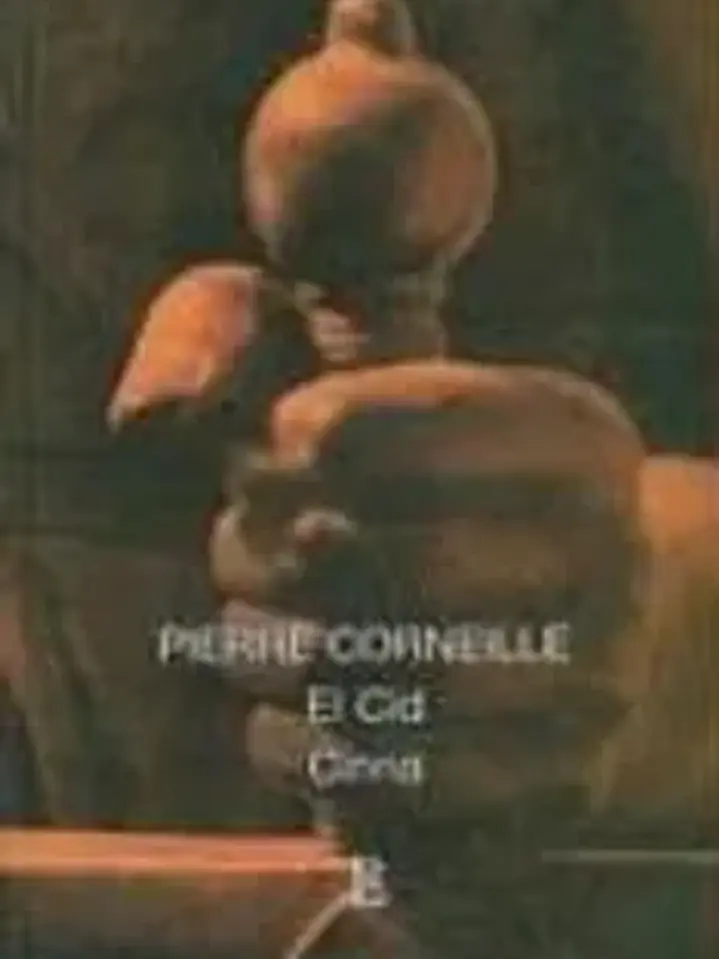 El cid. Cinna (biblioteca clásica y contemporanea) 1